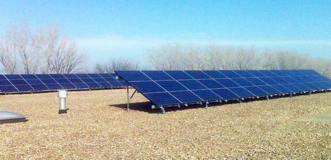 Midland Radio Corporation 50kW Solar PV System – Kansas City, Missouri