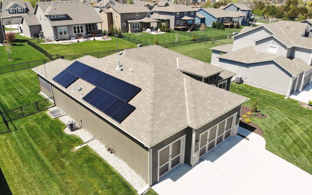 6.3kW Residential Solar in Olathe, Kansas