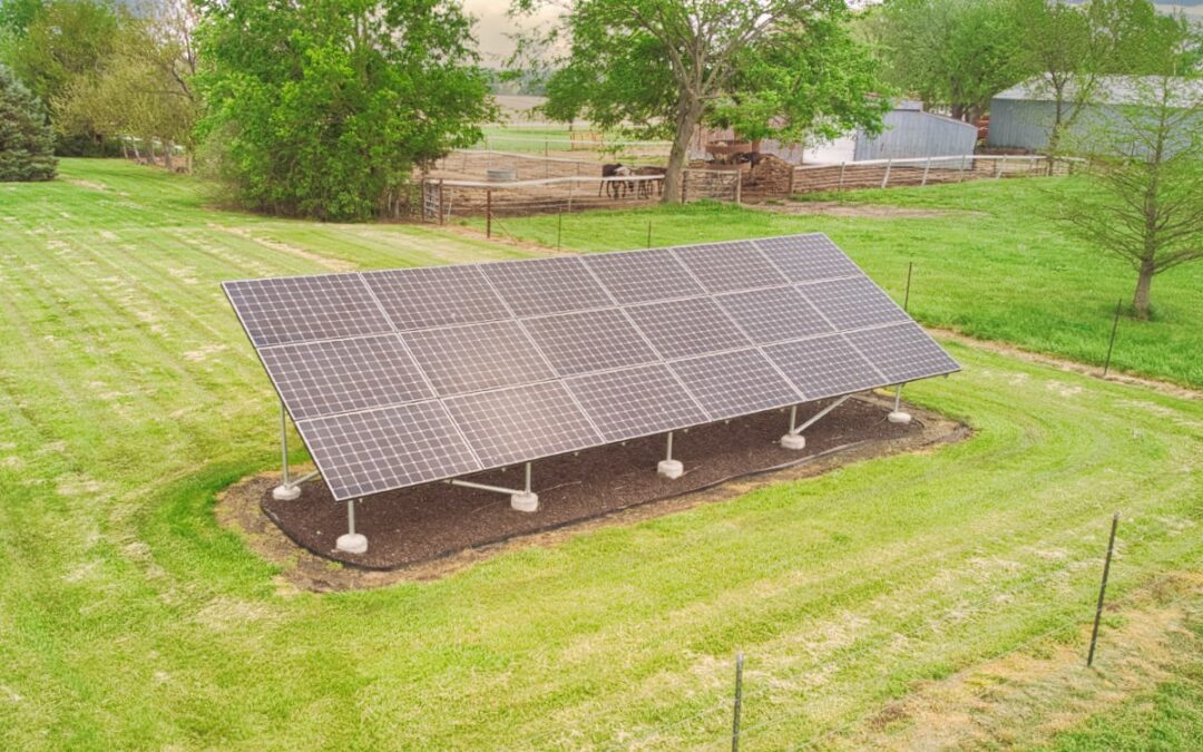 5.886 kW Residential Solar Installation in Olathe, Kansas