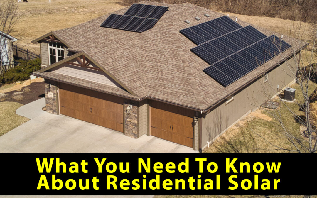 residential solar