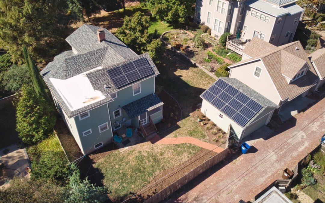 5.886 kW Residential Solar Installation in Lawrence, Kansas