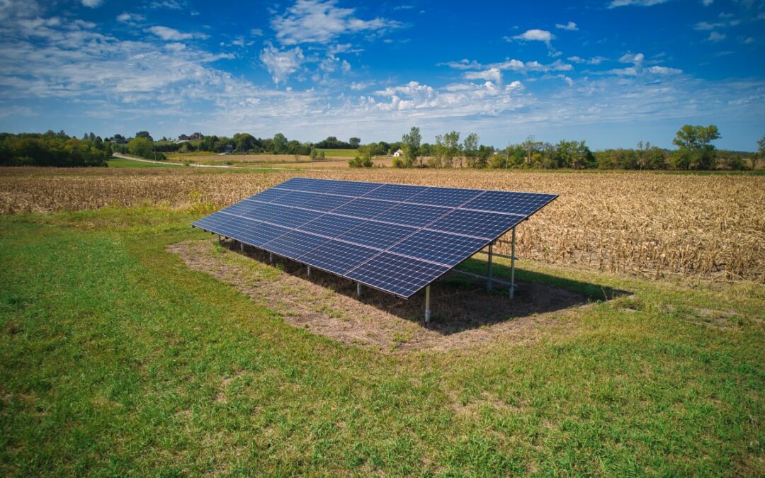 9.84 kW Residential Solar Installation in Baldwin City, Kansas